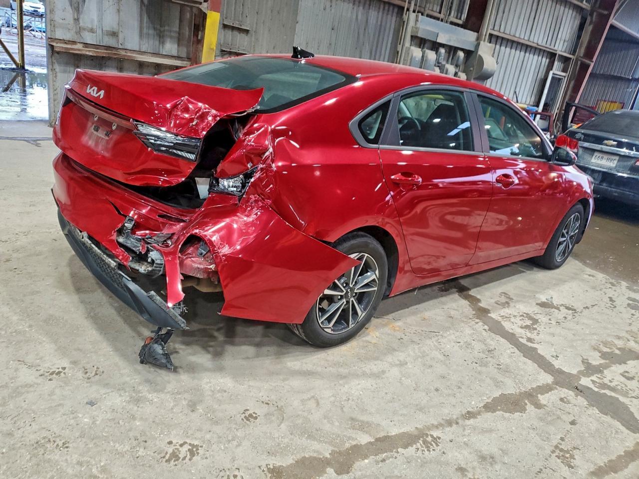 2022 Kia Forte Fe - Фото 3