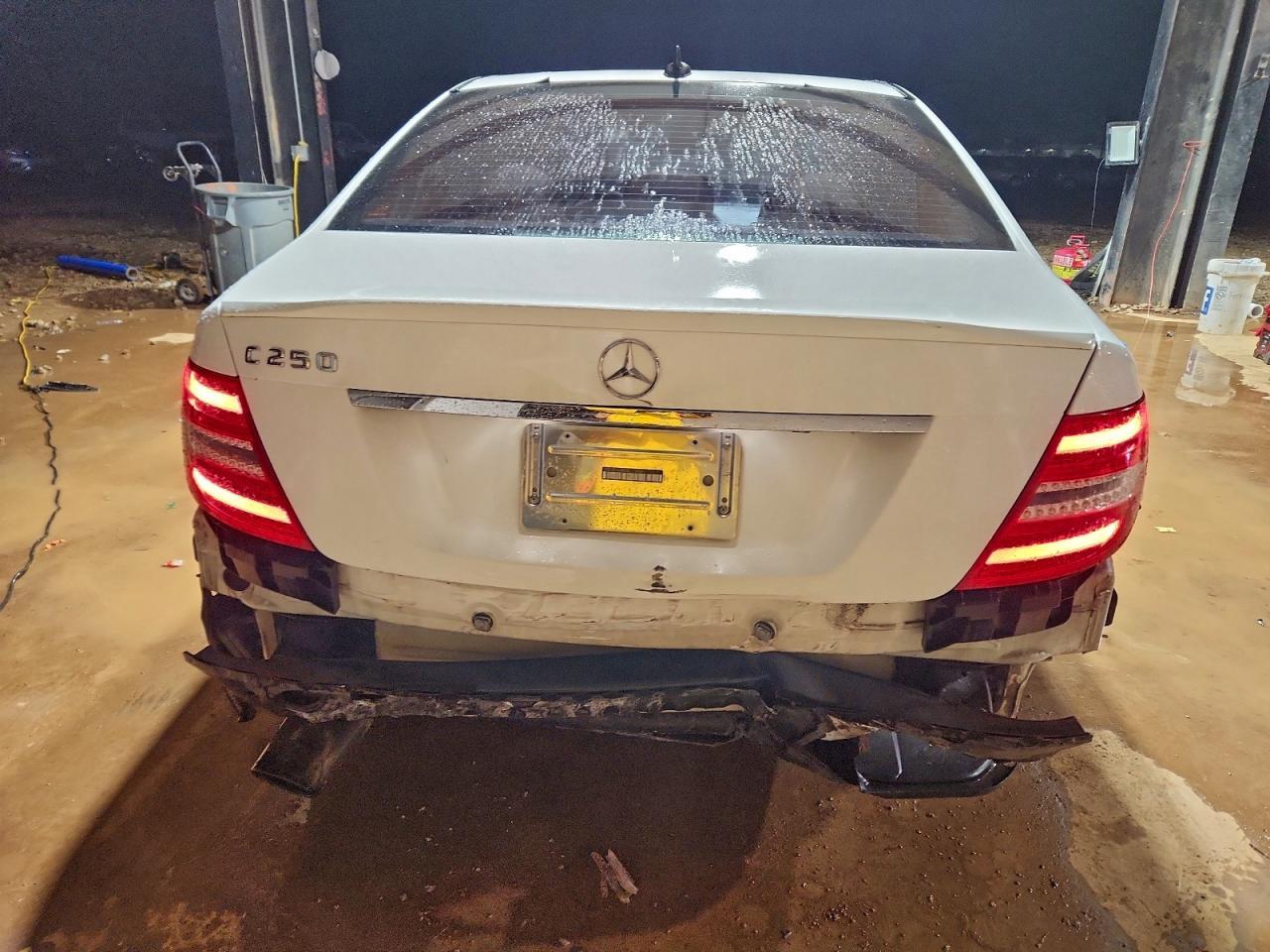 2013 Mercedes-Benz C 250 - Image 6