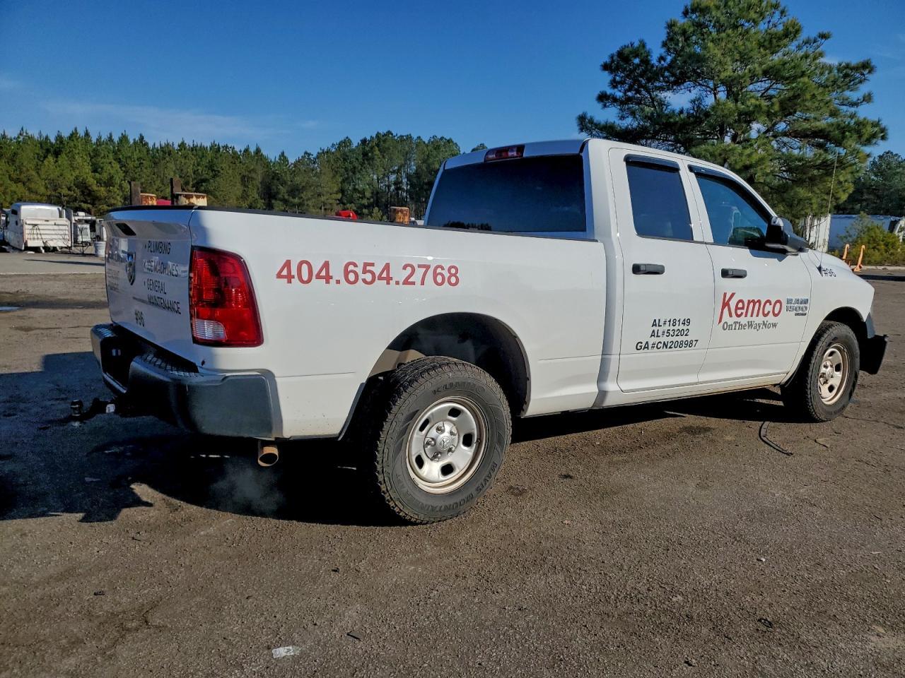 2023 Ram 1500 Classic Tradesman - Image 3