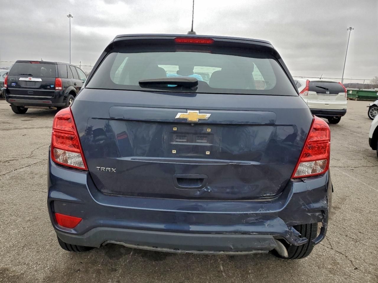 2019 Chevrolet Trax Ls - Фото 6