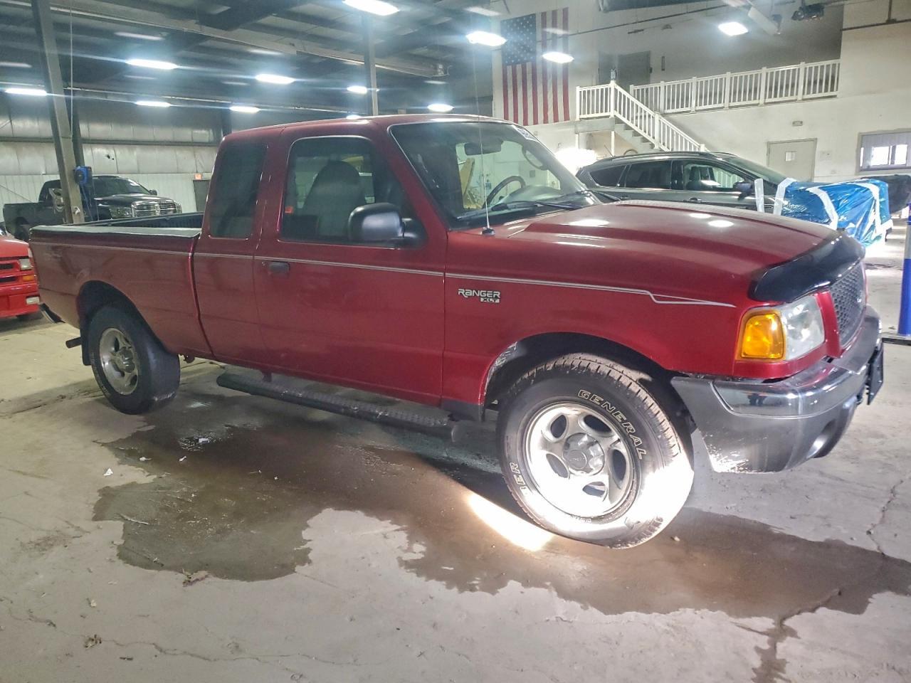 2003 Ford Ranger Super Cab - Фото 4