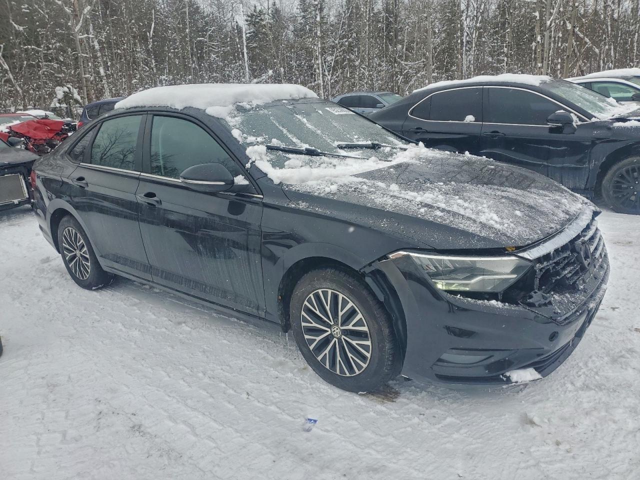 2019 Volkswagen Jetta Sel - Image 4