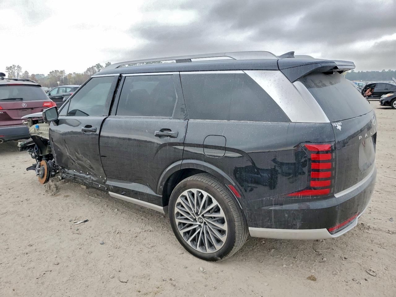 2026 Hyundai Palisade Calligraphy - Image 2