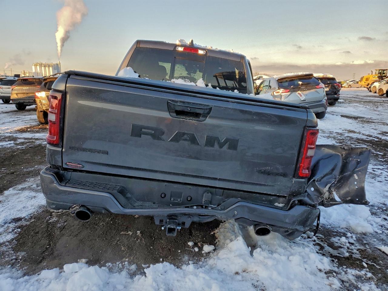 2025 Ram 1500 Big Horn/Lone Star - Image 6