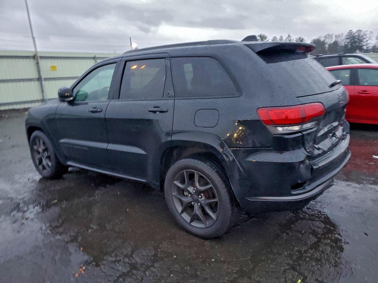 2019 Jeep Grand Cherokee Limited - Фото 2