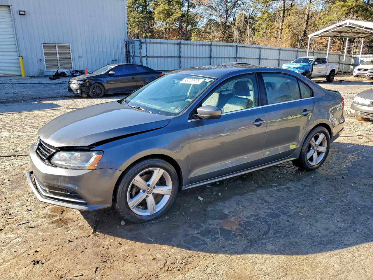2017 Volkswagen Jetta S
