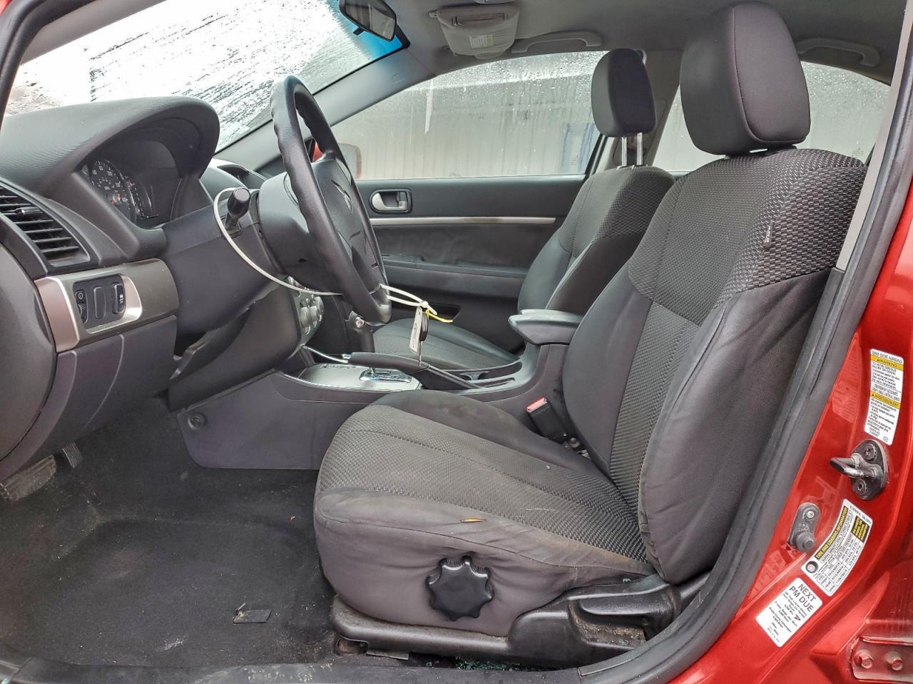 2012 Mitsubishi Galant Fe - Фото 7