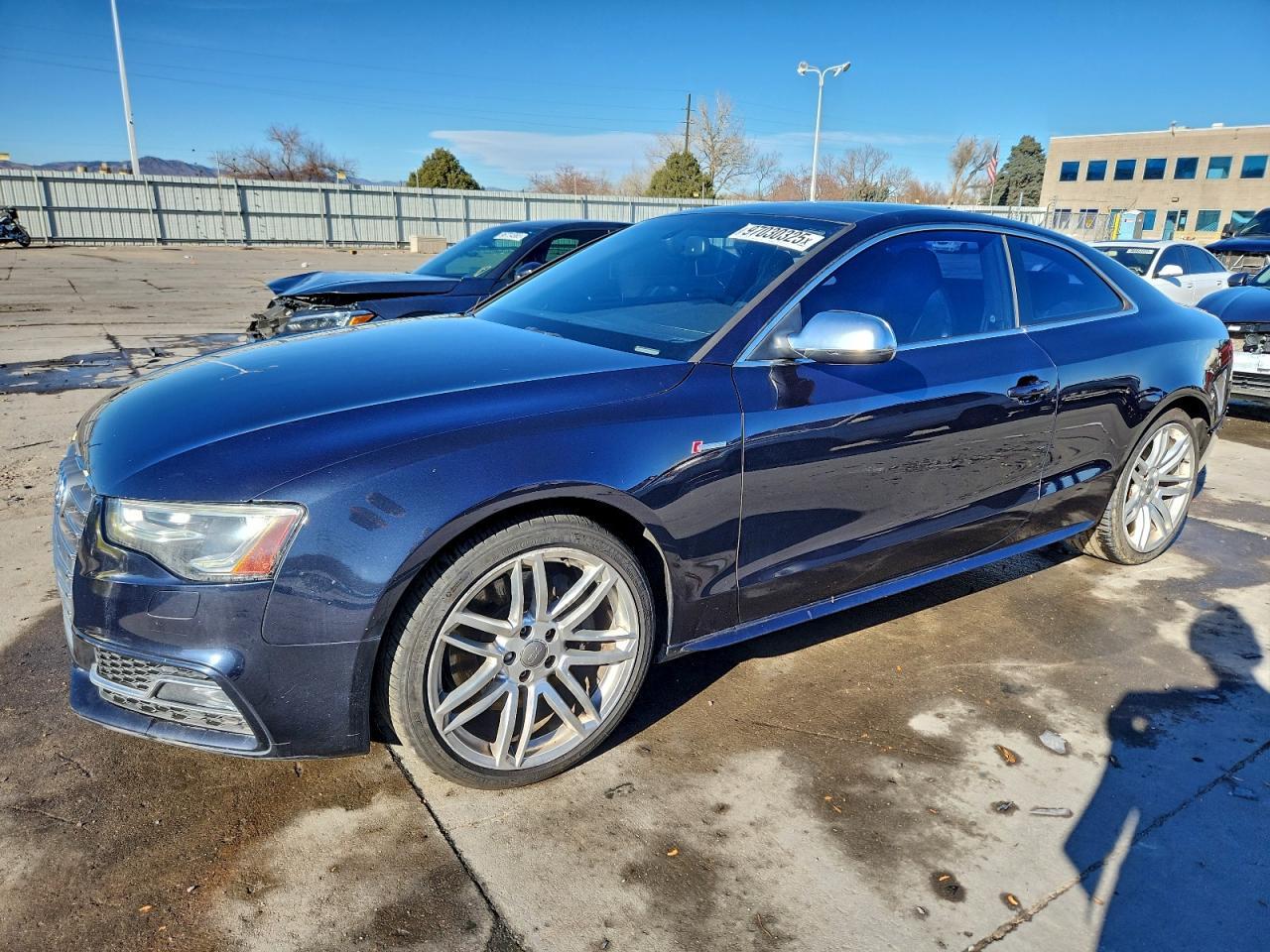 2015 Audi S5 Premium Plus