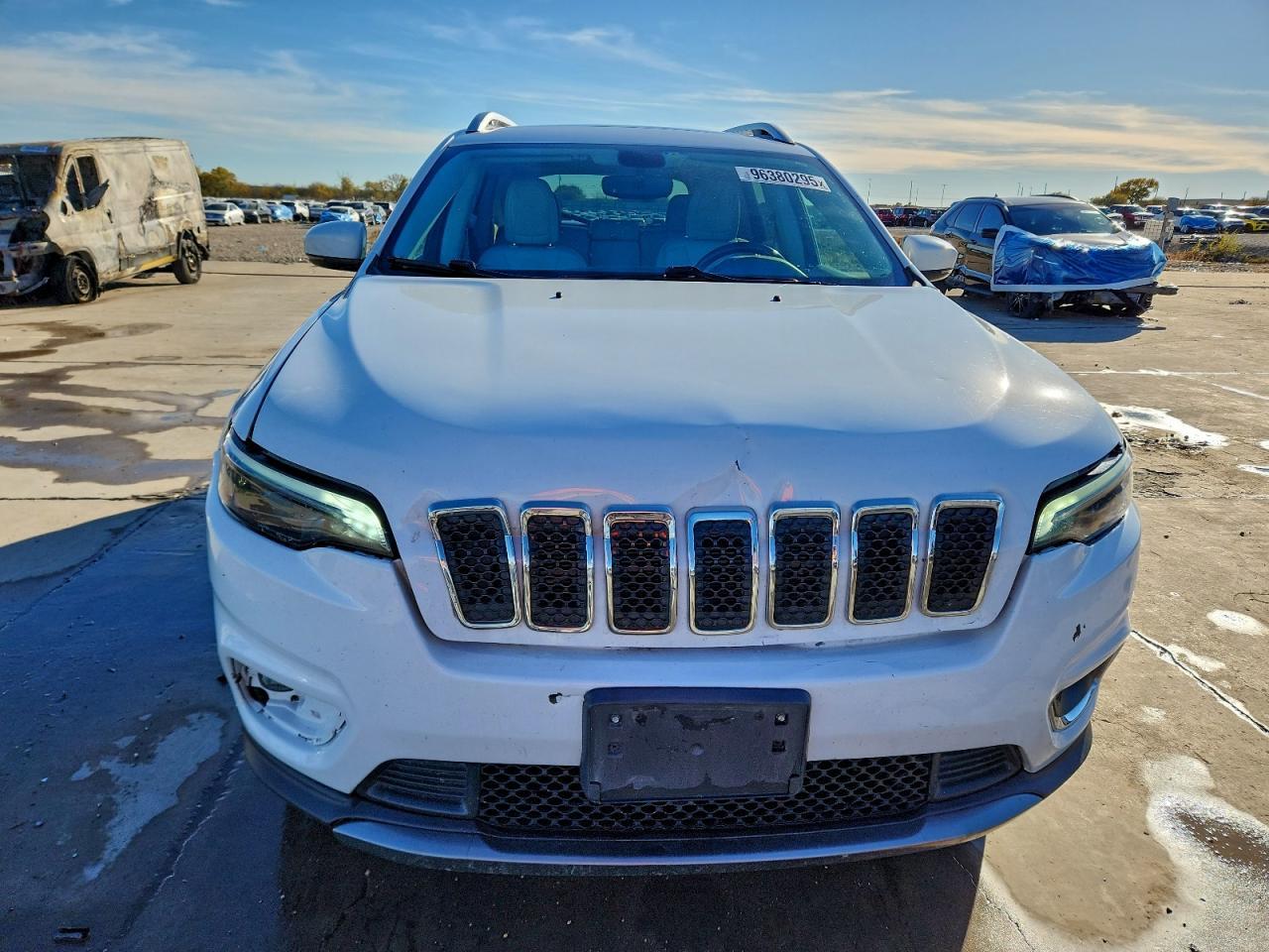 2020 Jeep Cherokee Limited - Image 5