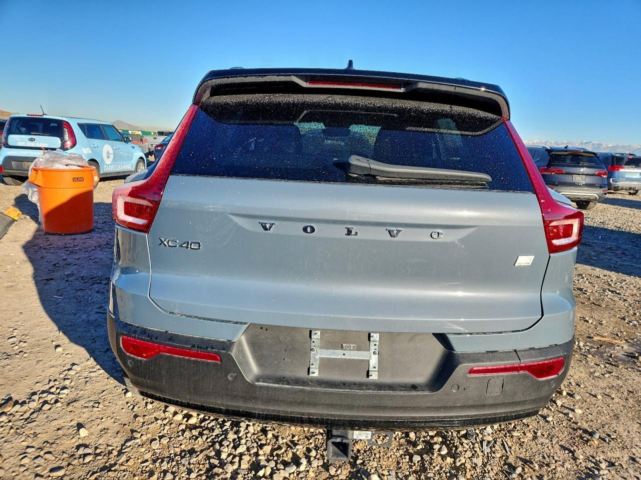 2021 Volvo Xc40 Recharge - Фото 6