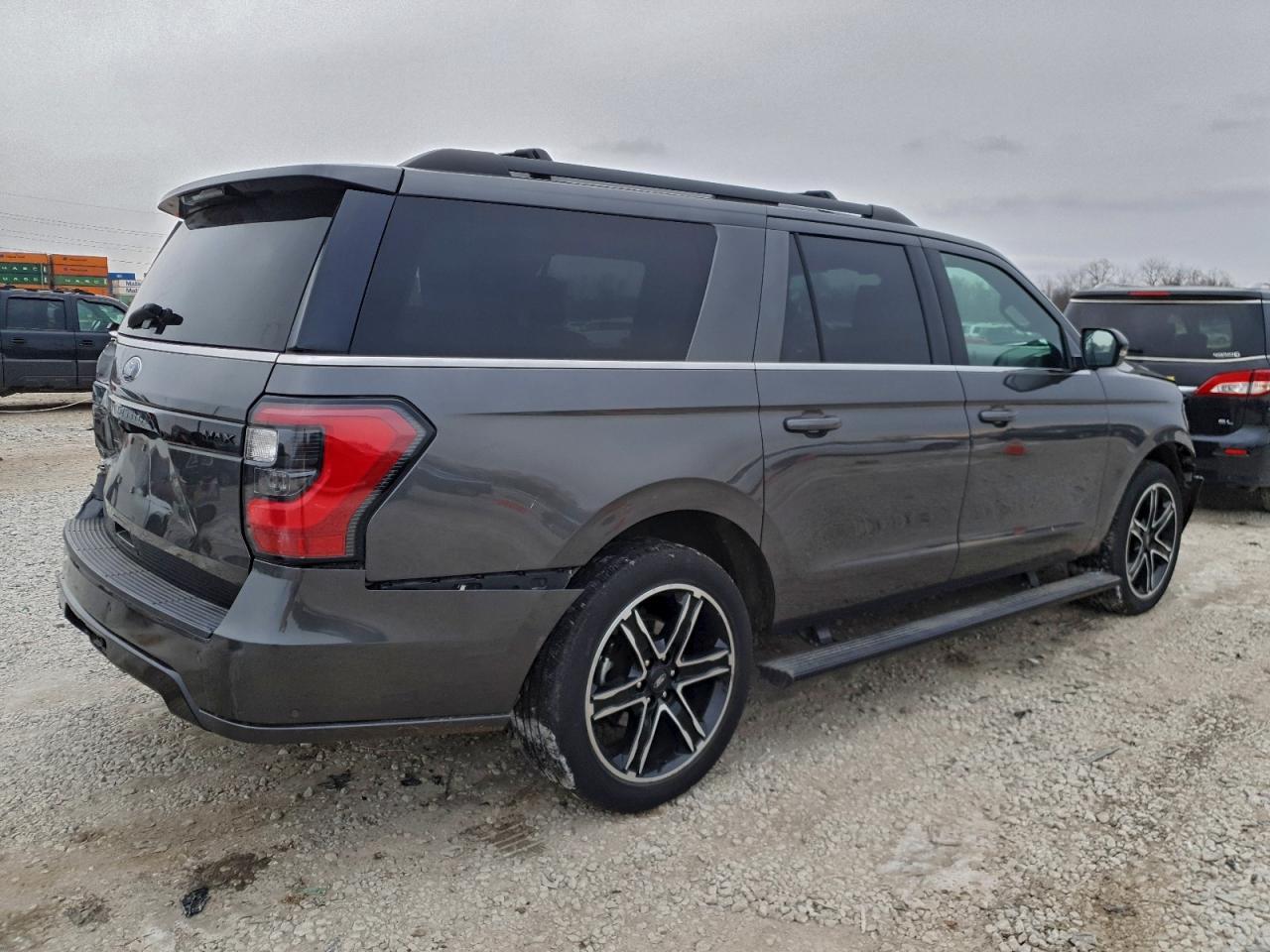 2020 Ford Expedition Max Limited - Фото 3