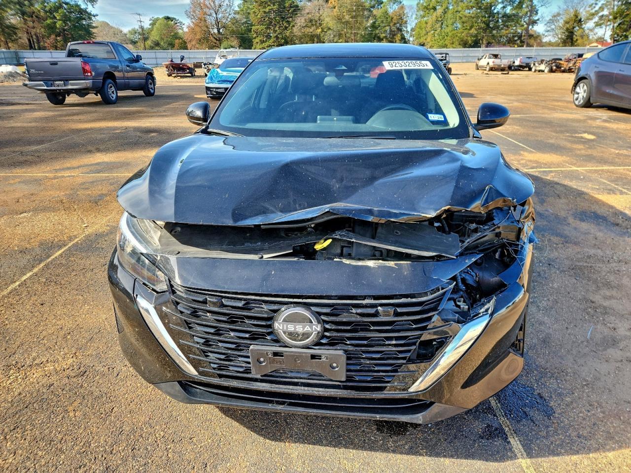 2025 Nissan Sentra S - Фото 5