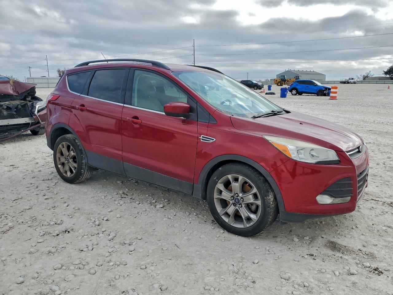 2014 Ford Escape Se - Фото 4
