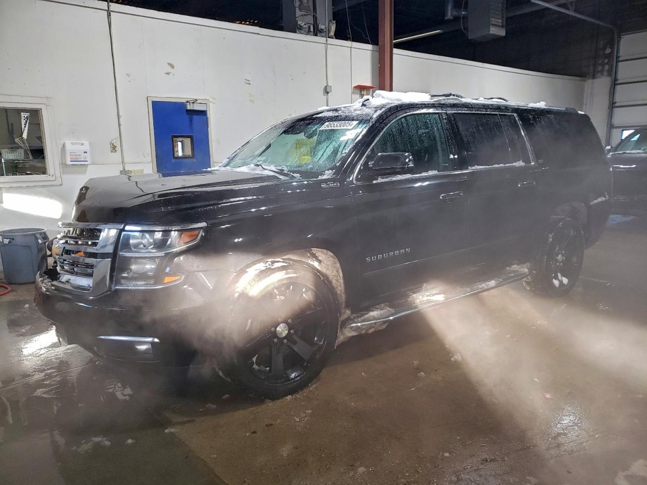 2015 Chevrolet Suburban K1500 Ltz