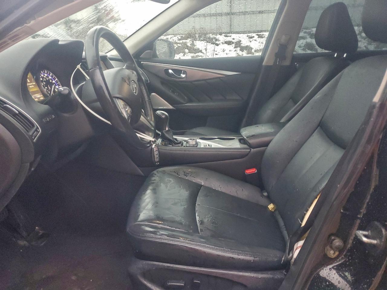 2017 Infiniti Q50 Premium - Фото 7