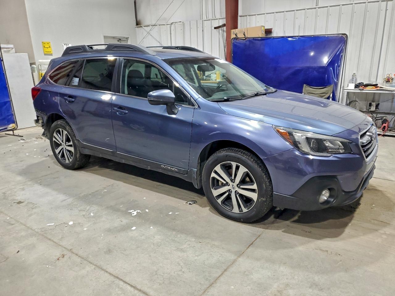 2018 Subaru Outback 2.5I Limited - Image 4