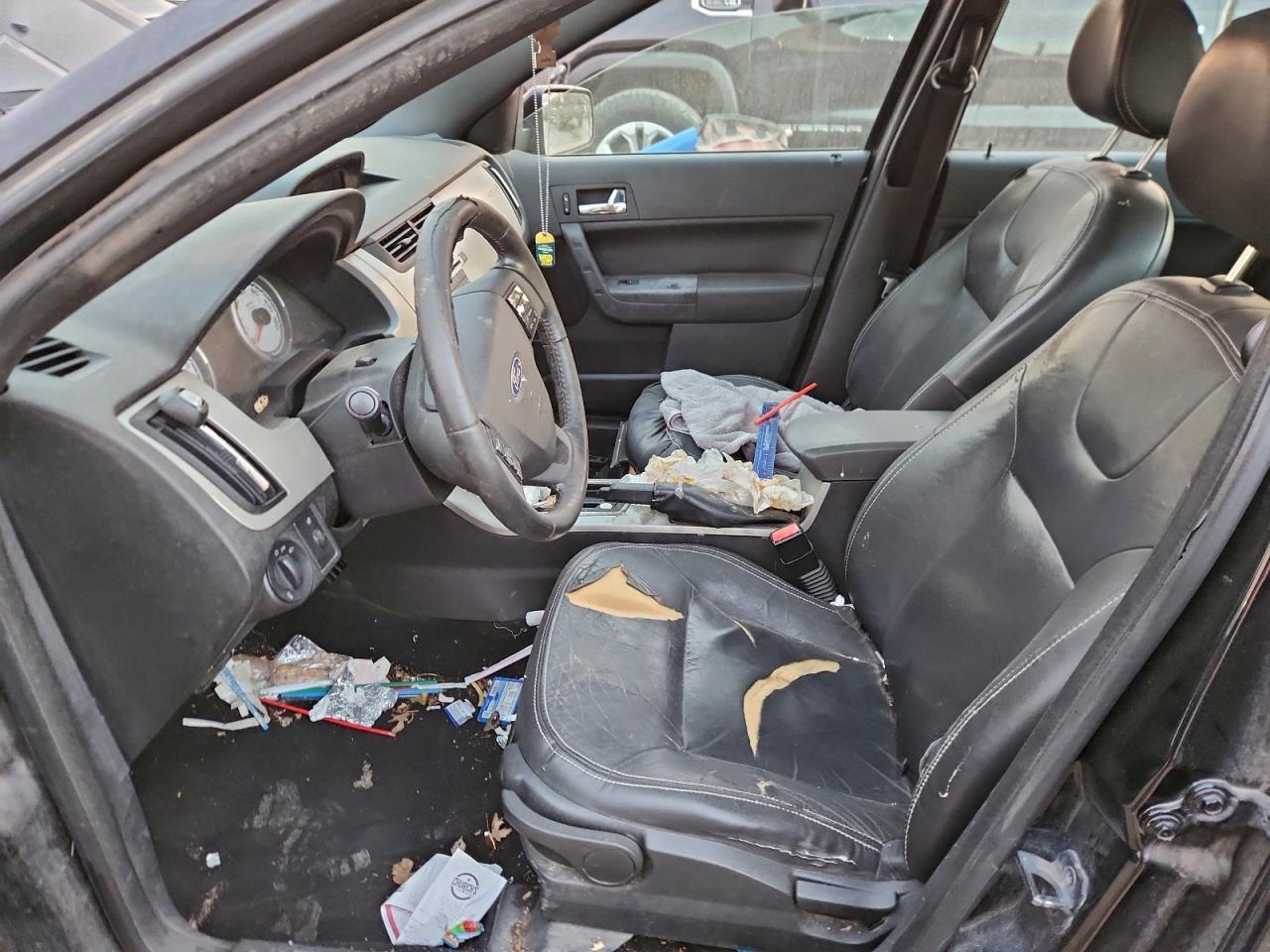 2008 Ford Focus Se - Фото 7