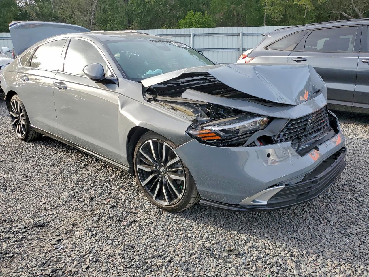 2025 Honda Accord Touring Hybrid - Фото 4