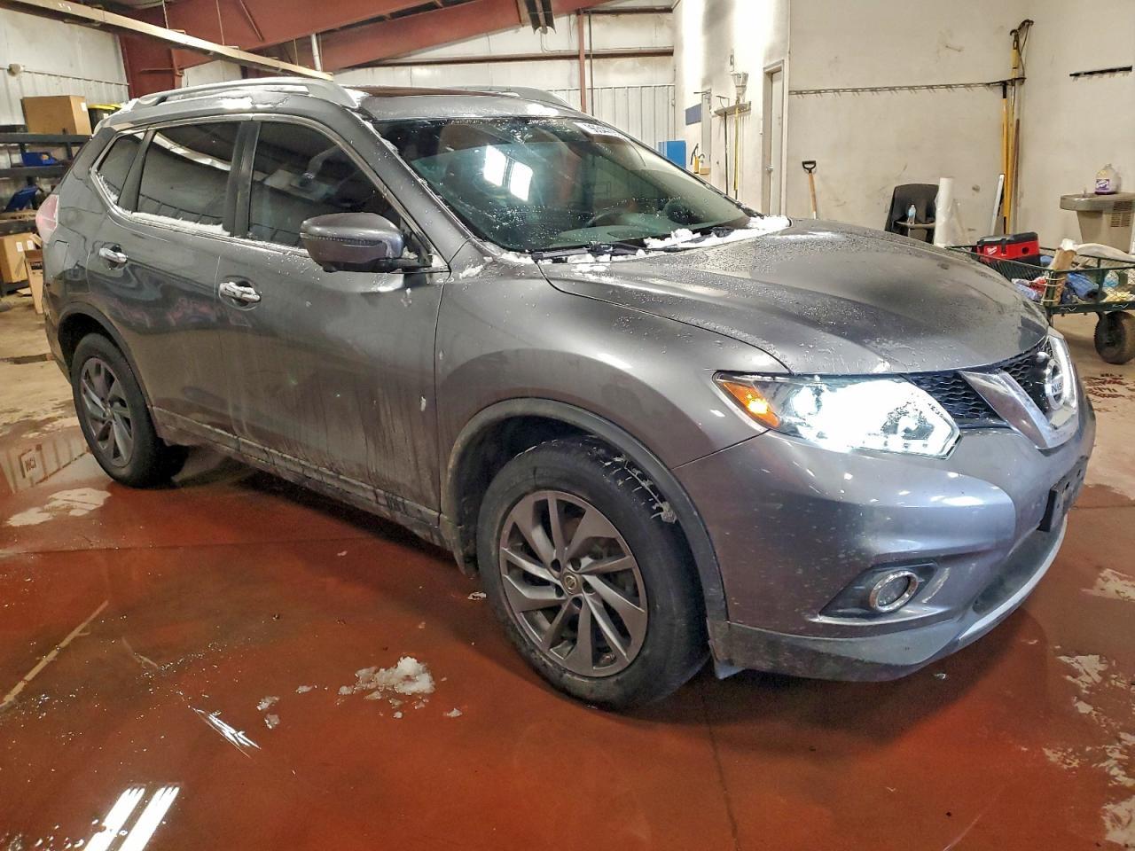 2016 Nissan Rogue S - Фото 4