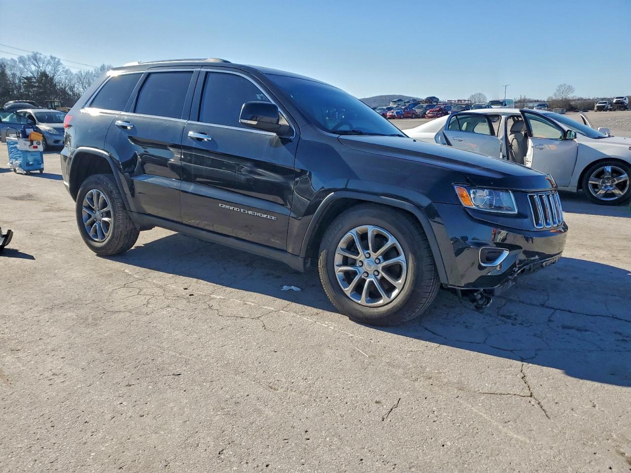 2014 Jeep Grand Cherokee Limited - Image 4