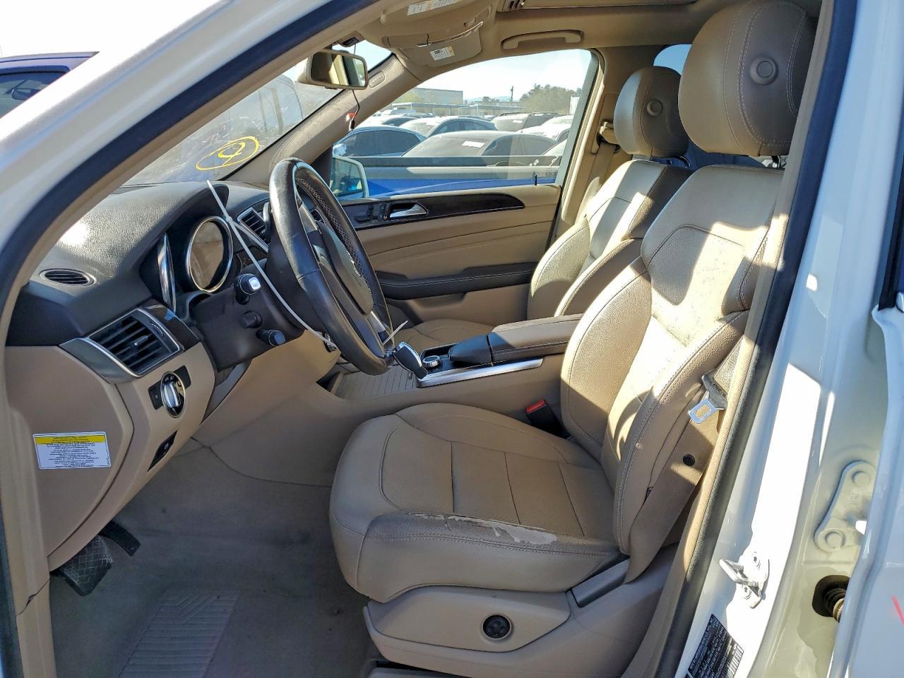 2013 Mercedes-Benz Ml 350 4Matic - Image 7