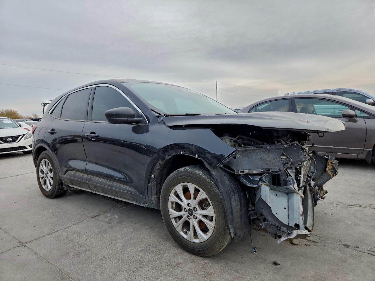 2023 Ford Escape Active - Фото 4