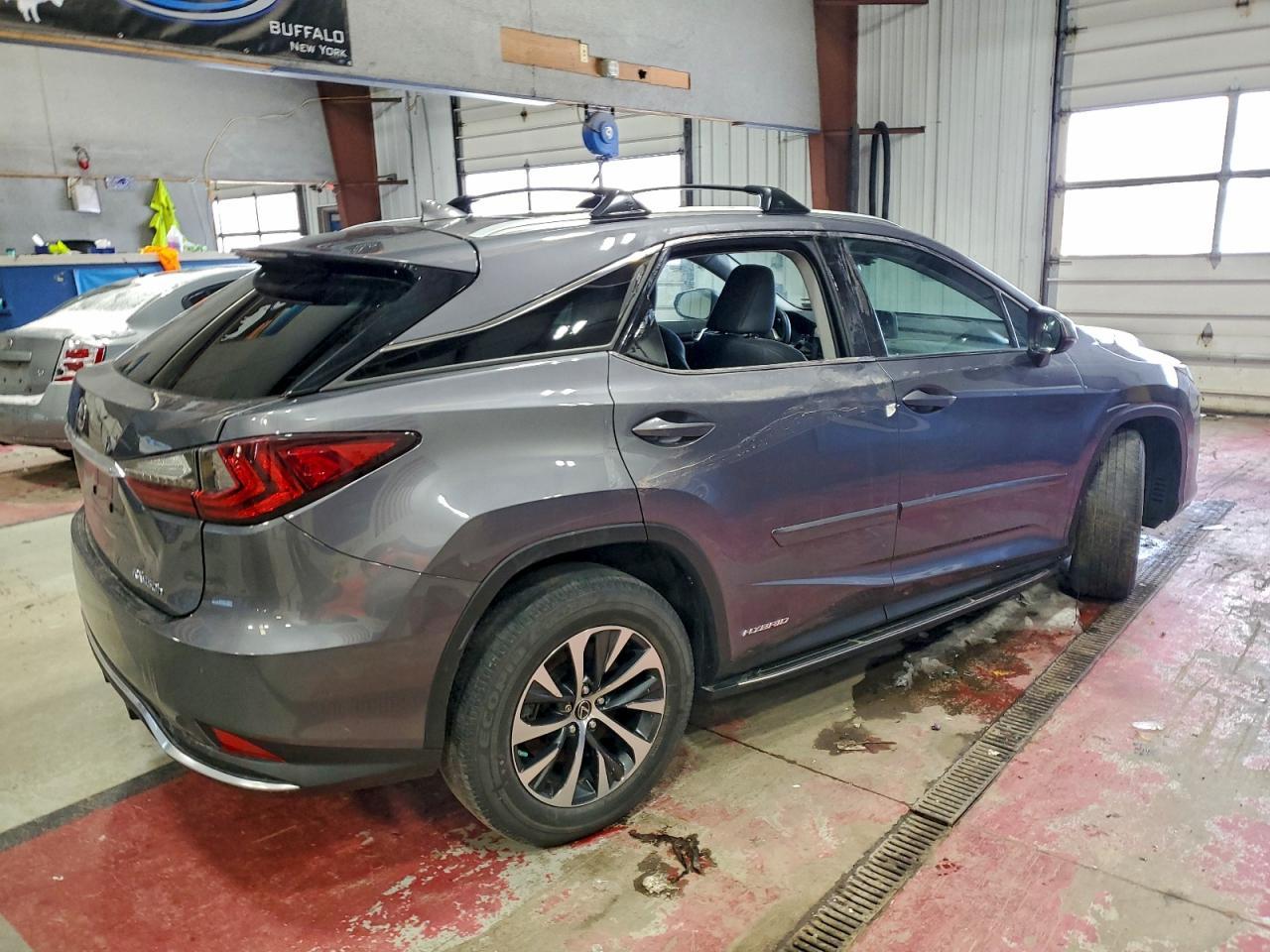 2021 Lexus Rx 450H - Image 3