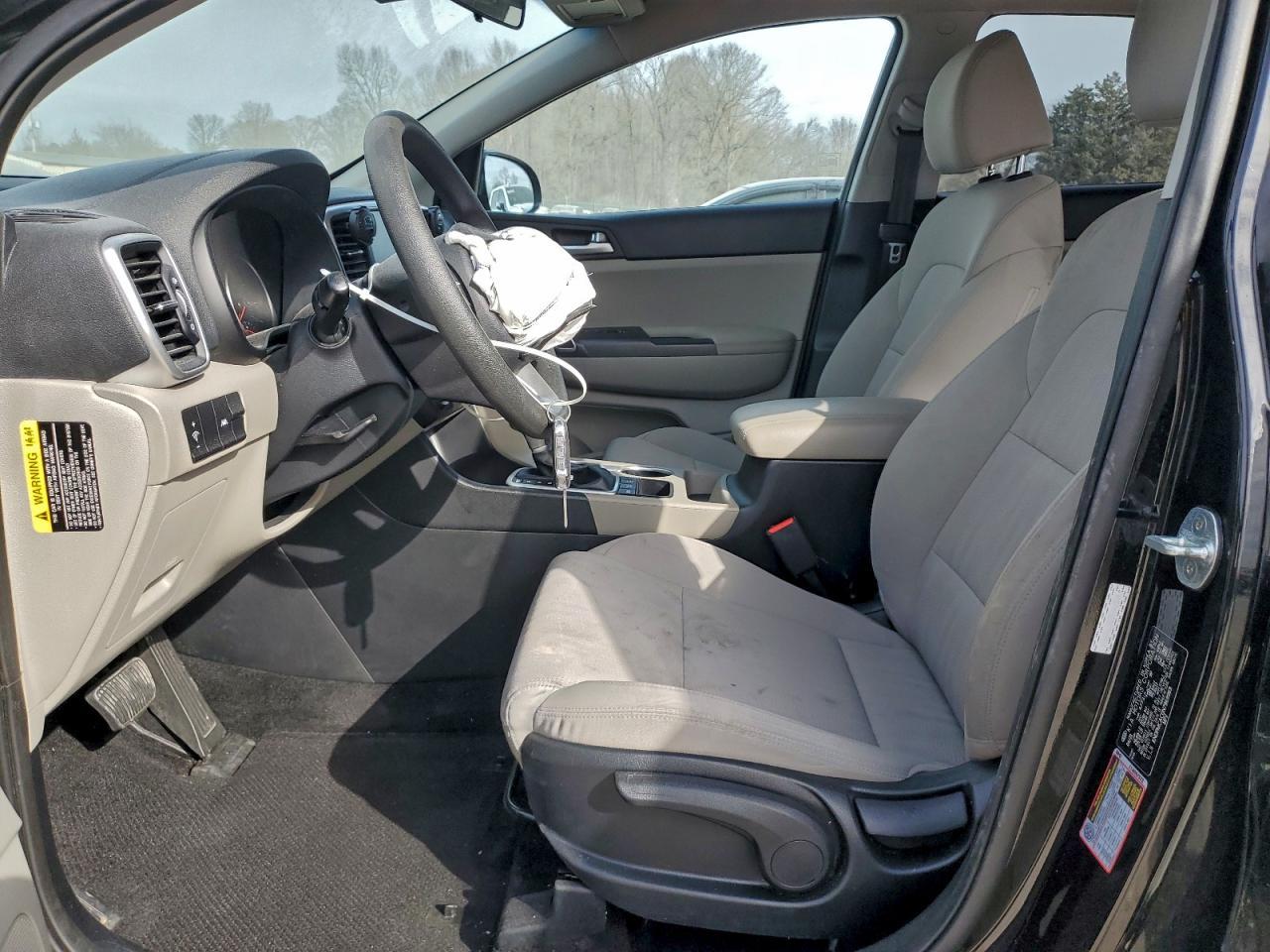 2022 Kia Sportage Lx - Фото 7