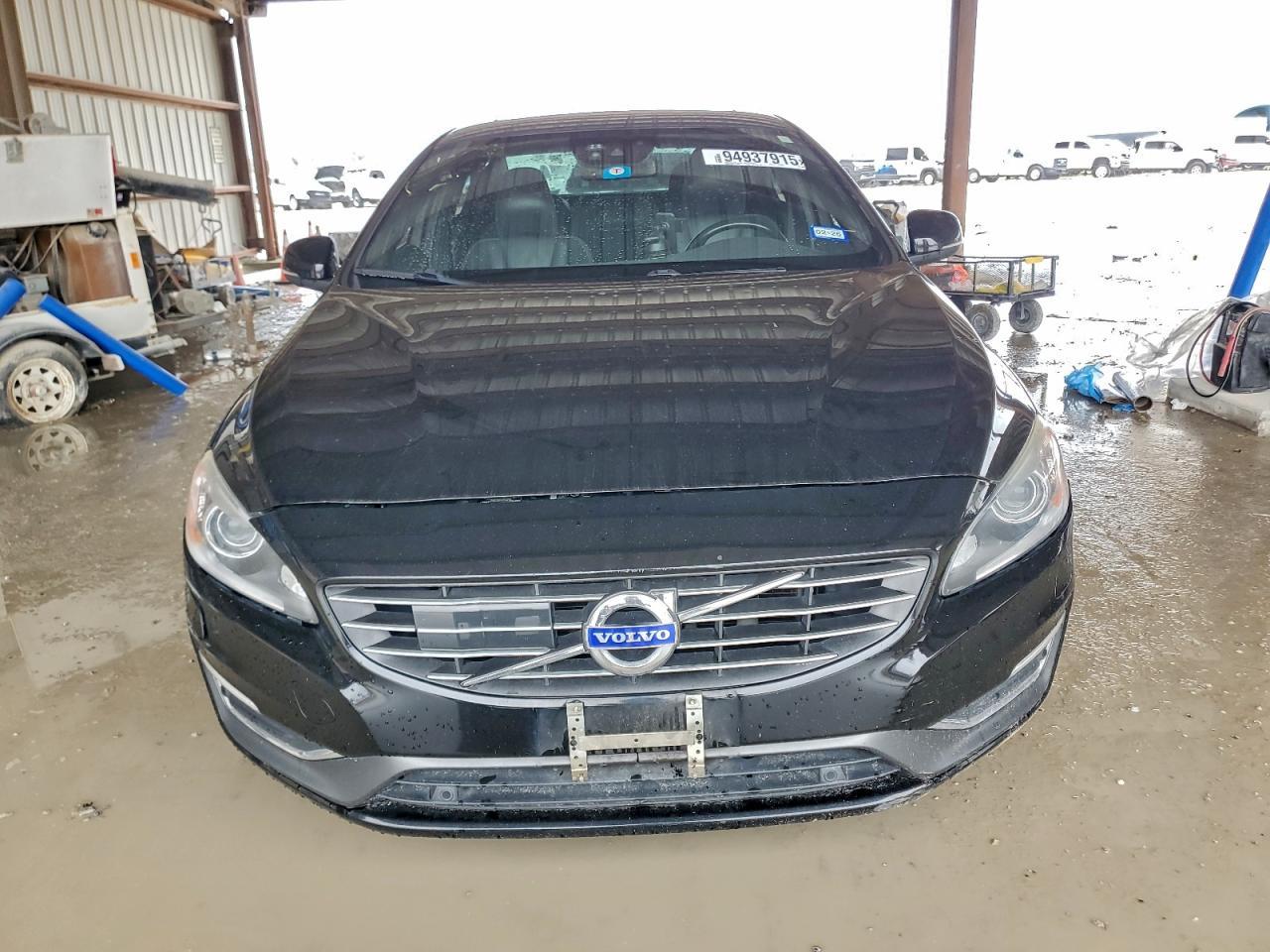 2015 Volvo S60 Platinum - Фото 5