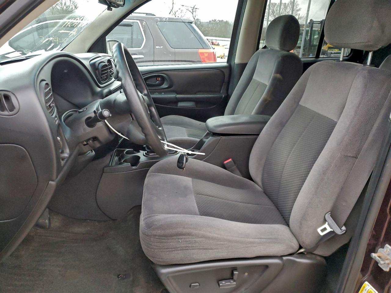2008 Chevrolet Trailblazer Ls - Фото 7