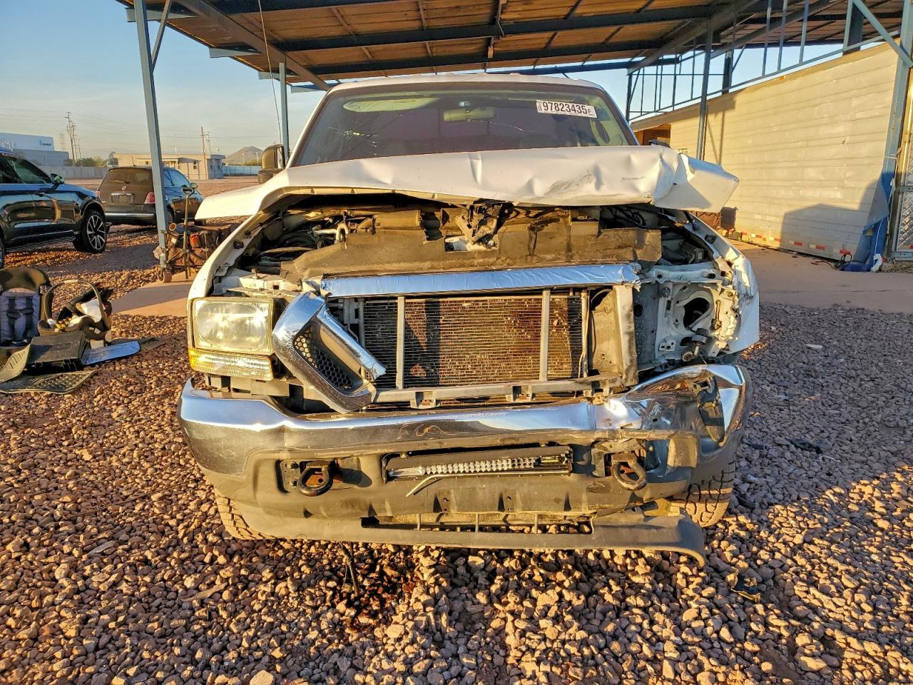 2004 Ford F250 Super Duty - Фото 5