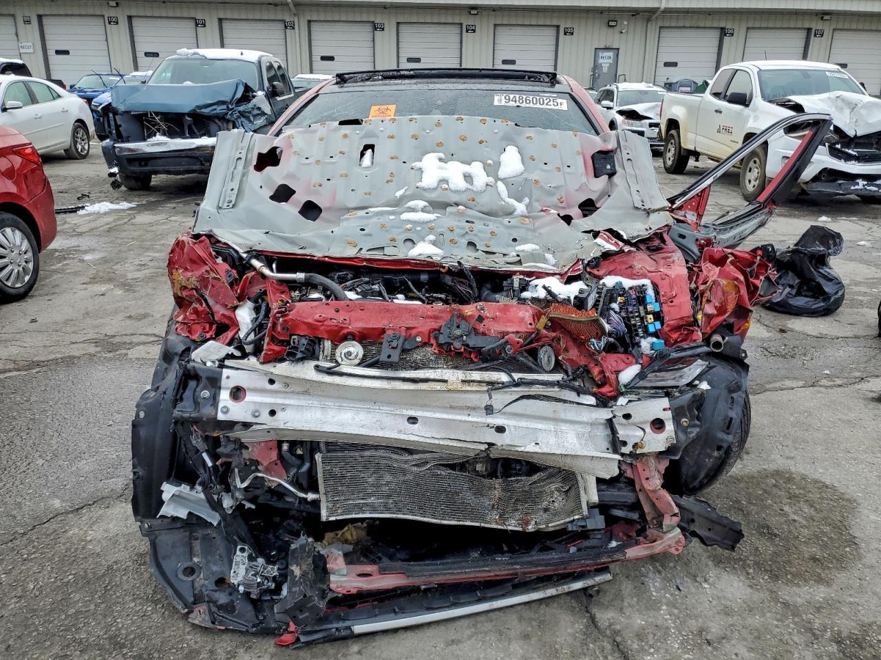 2024 Toyota Camry Trd - Фото 5