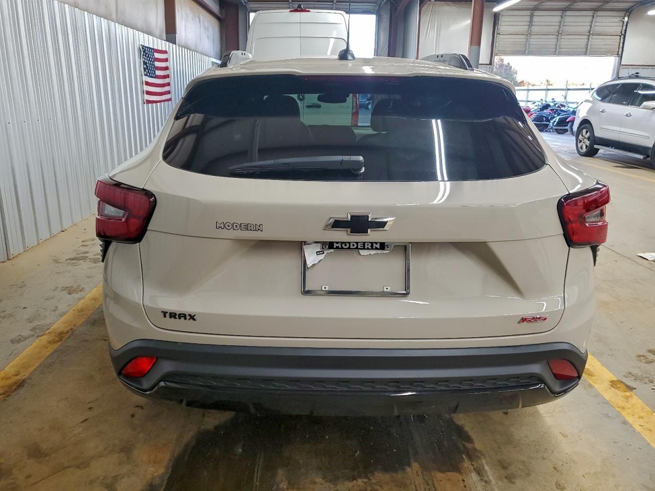 2026 Chevrolet Trax 2Rs - Image 6
