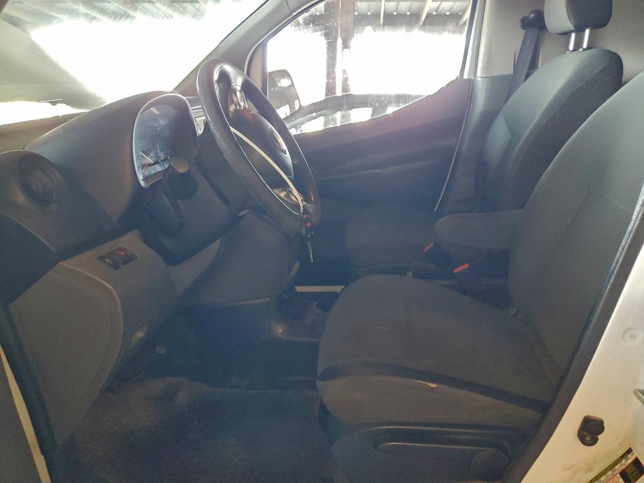 2015 Nissan Nv200 Utility / Service Van - Фото 7