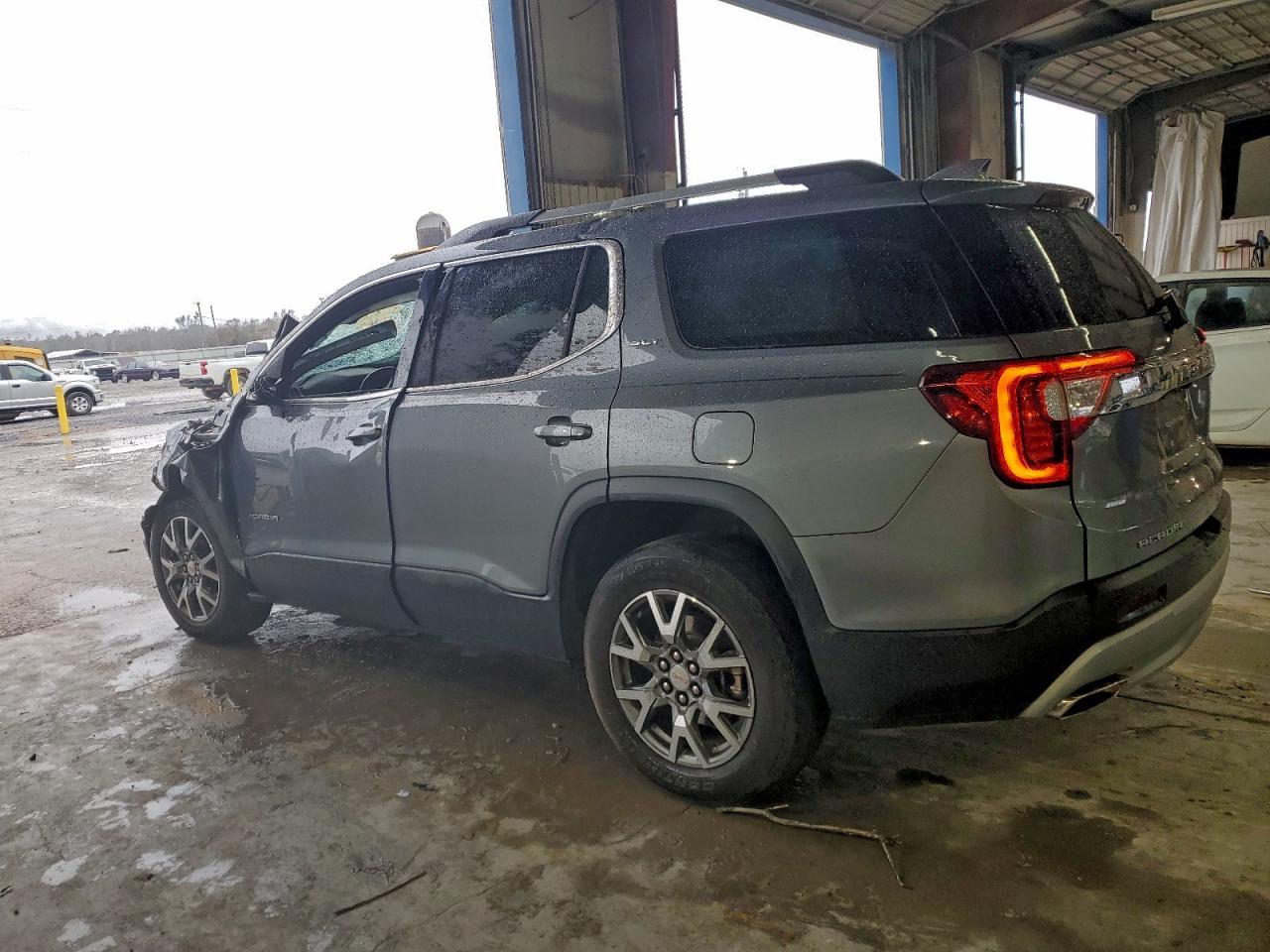 2020 GMC Acadia Slt - Фото 2