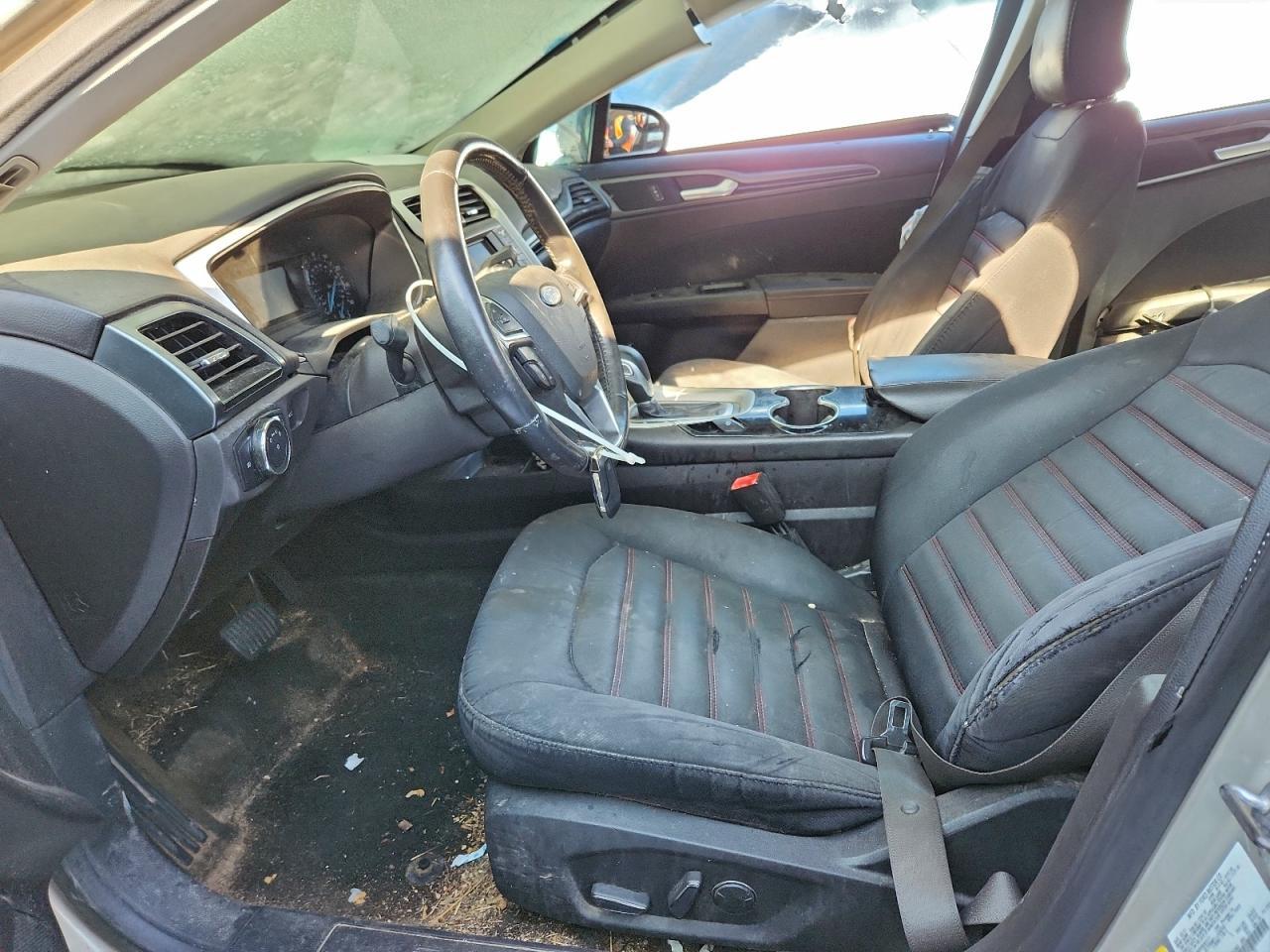 2015 Ford Fusion Se - Image 7