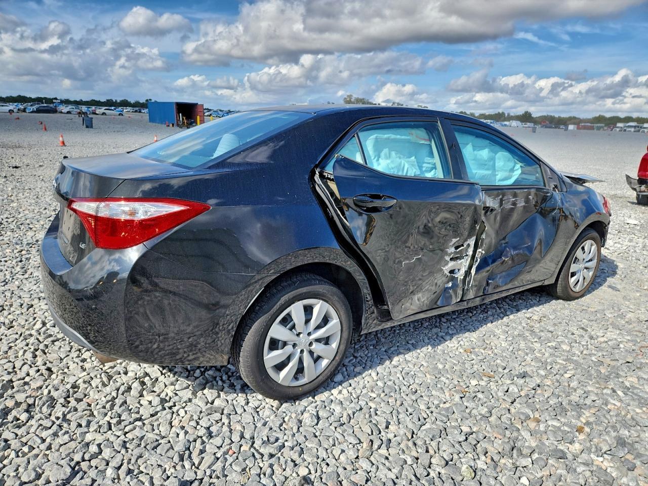 2016 Toyota Corolla L - Фото 3