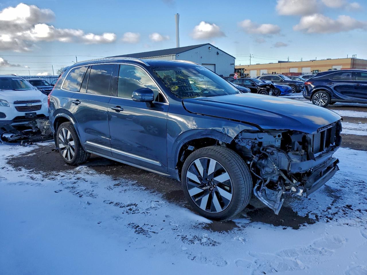 2025 Volvo Xc90 Ultra - Фото 4