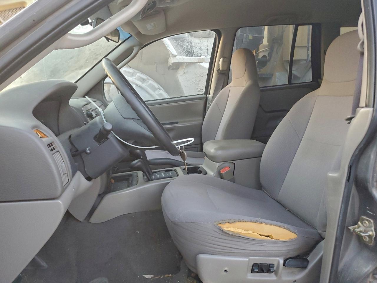 2003 Jeep Grand Cherokee Laredo - Фото 7