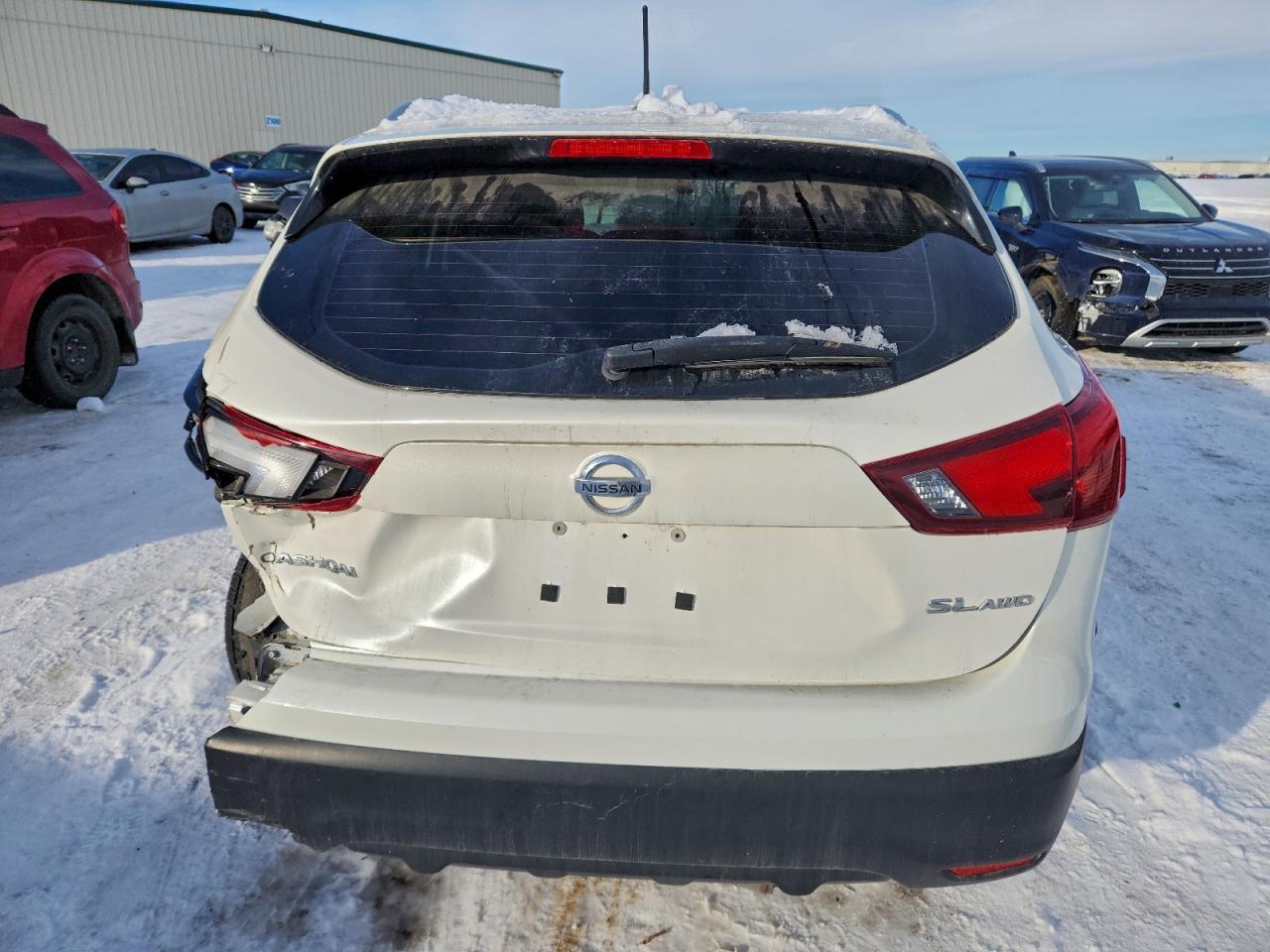2018 Nissan Rogue Sport S - Image 6