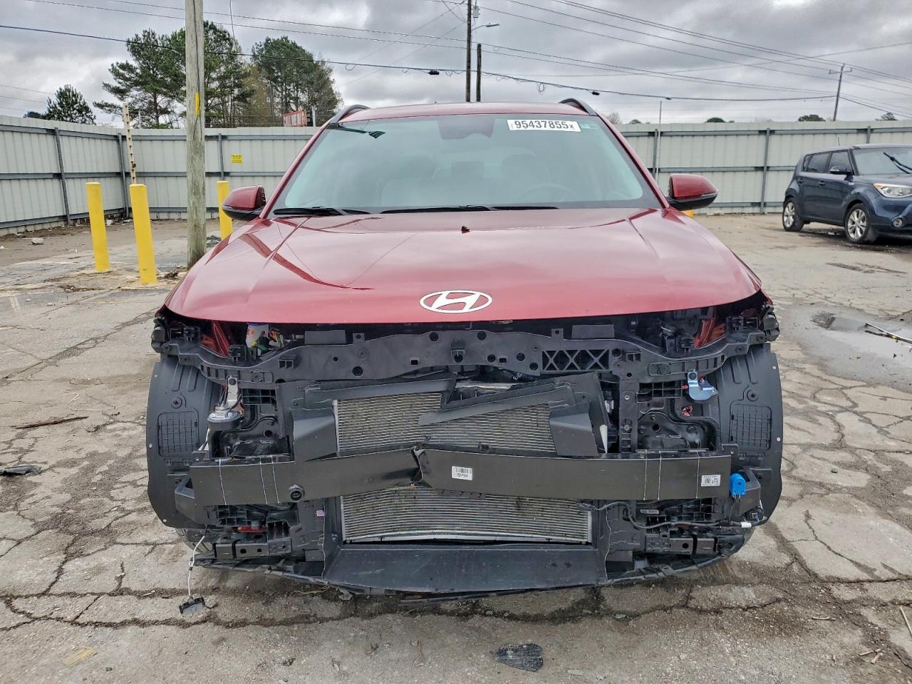 2025 Hyundai Kona Sel - Image 5