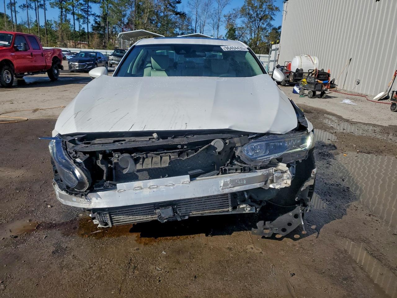 2019 Honda Accord Ex - Image 5