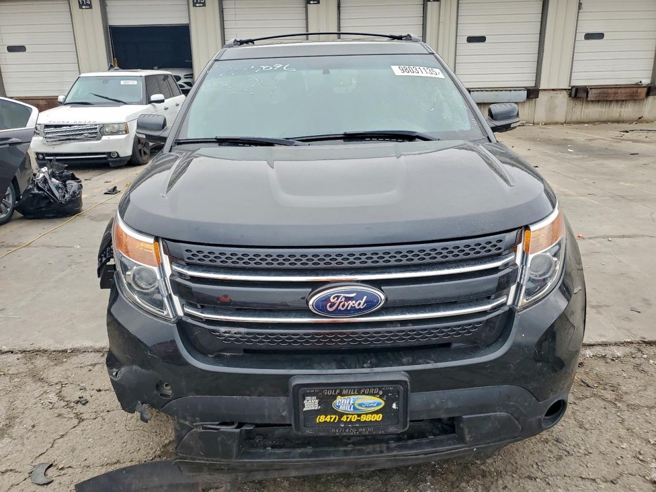 2011 Ford Explorer Xlt - Фото 5