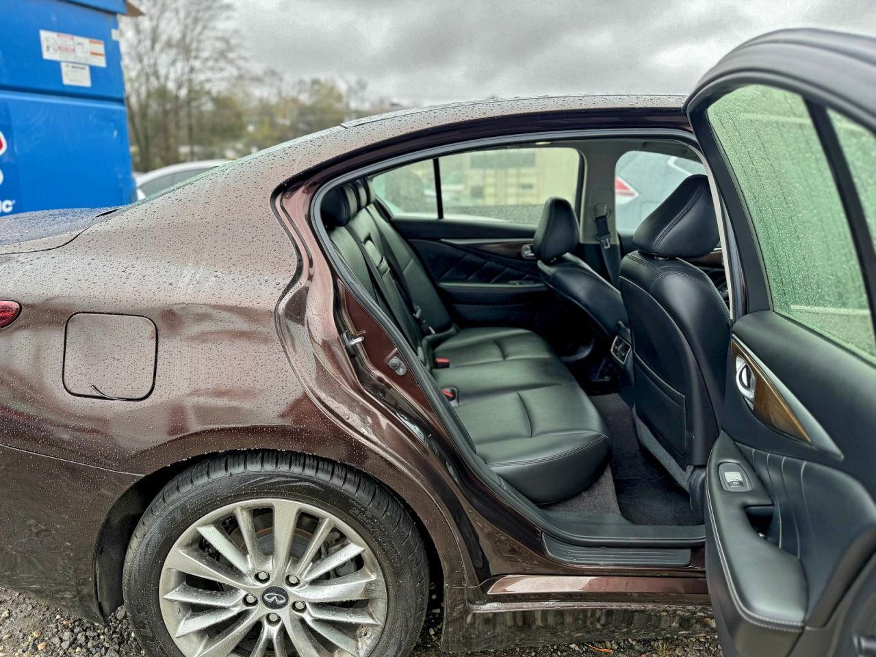 2019 Infiniti Q50 Luxe - Image 6