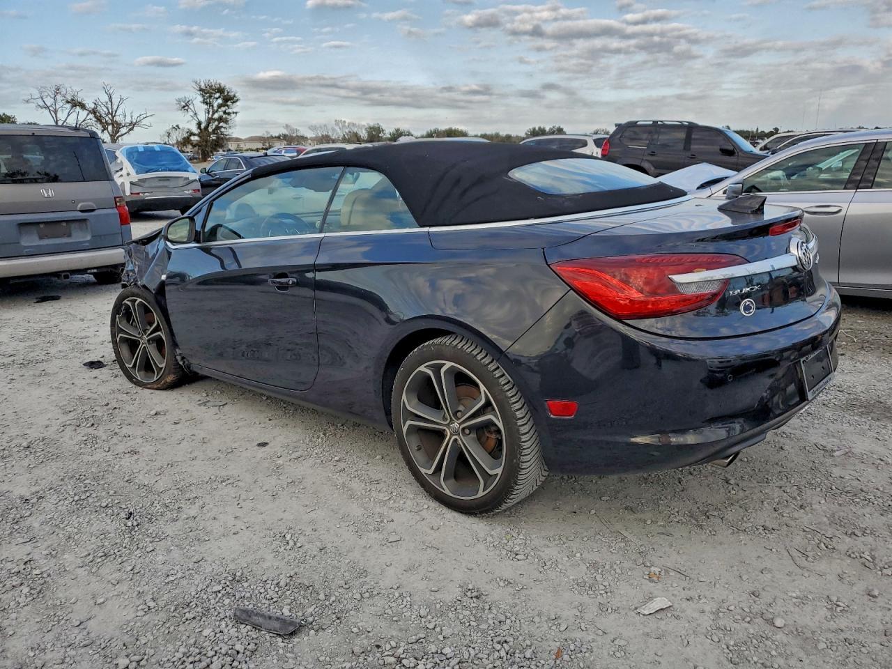 2016 Buick Cascada Premium - Фото 2