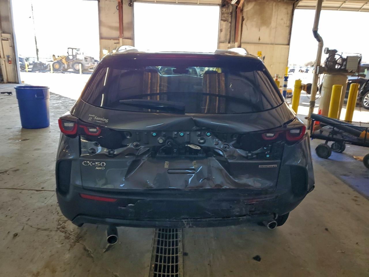 2024 Mazda Cx-50 Select - Image 6