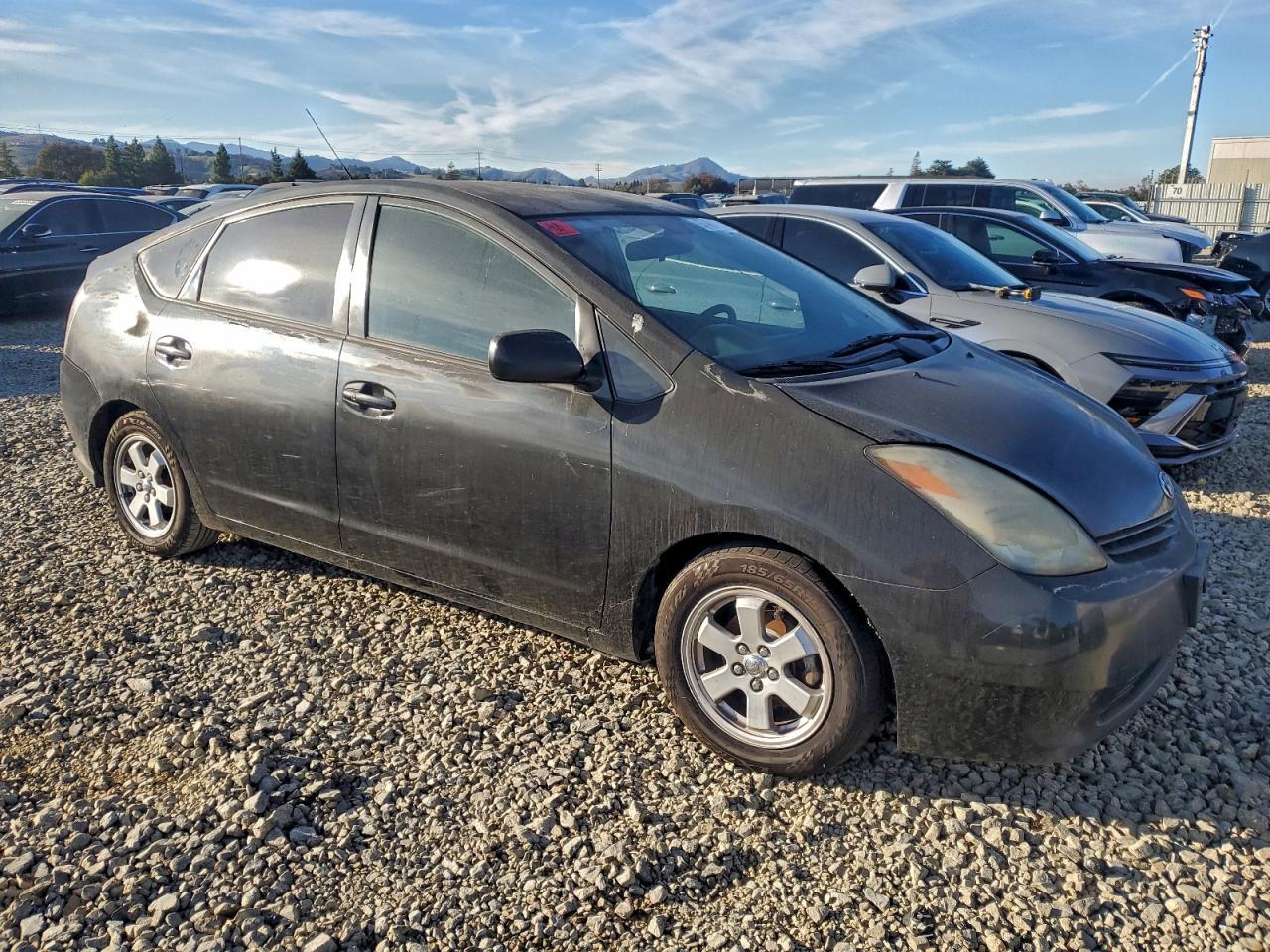 2005 Toyota Prius - Фото 4