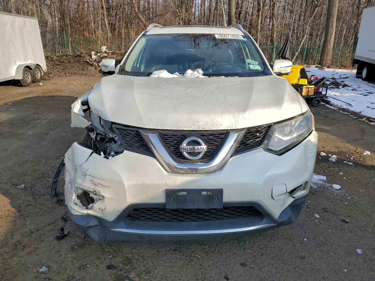 2015 Nissan Rogue S - Image 5