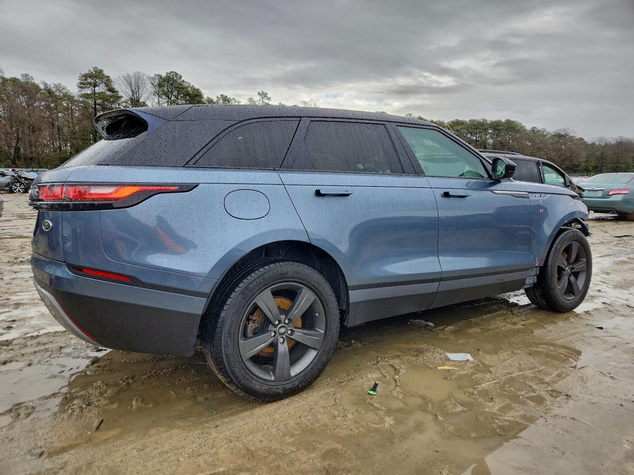 2019 Land Rover Range Rover Velar S - Фото 3