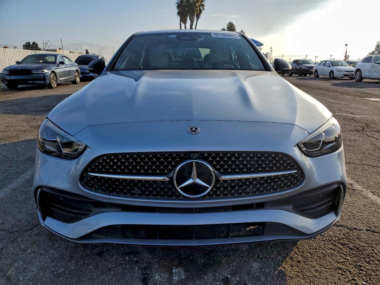 2022 Mercedes-Benz C 300 - Фото 5